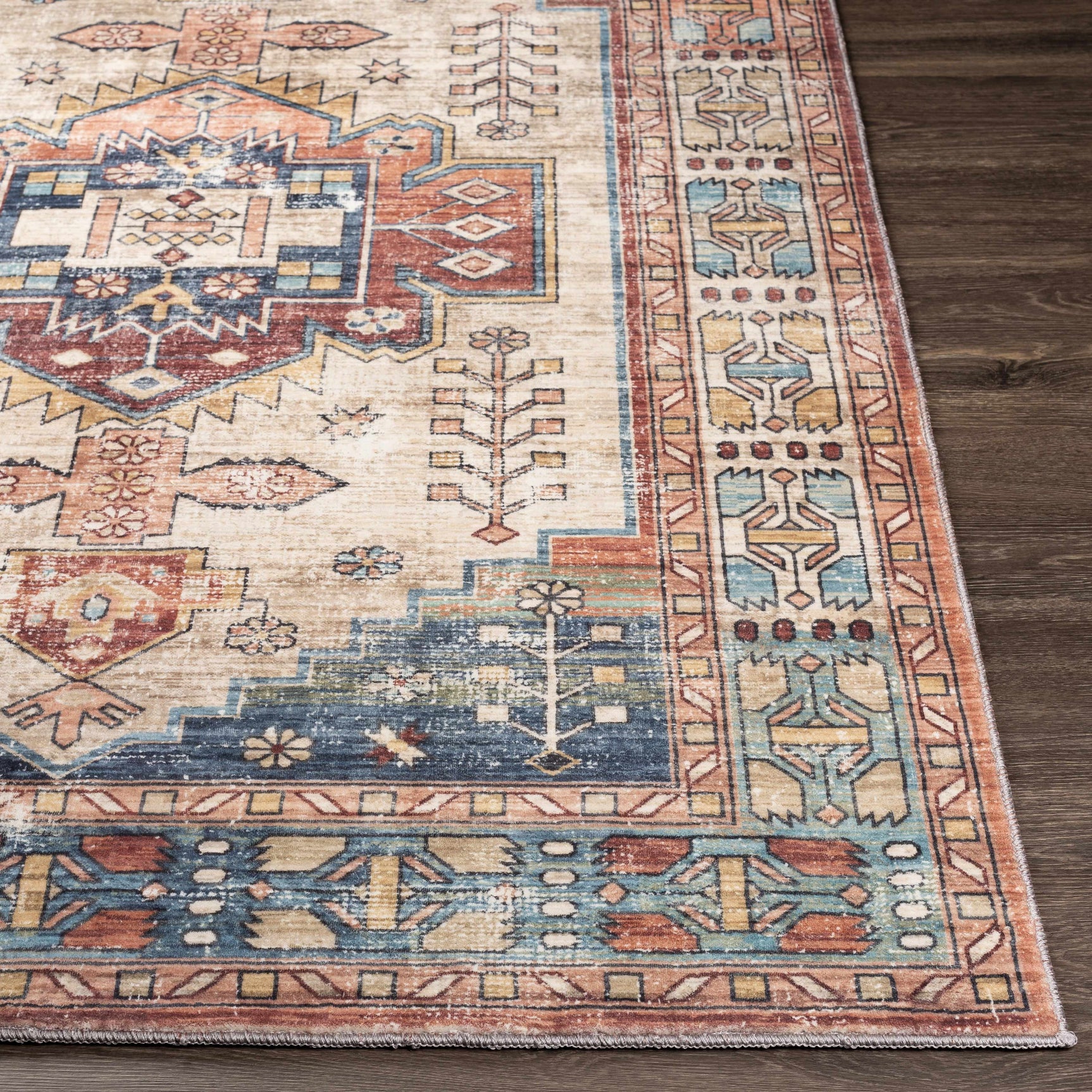 Snell Area Rug - Clearance - Ornate Home