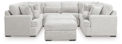 Snodoodle Arctic 10-Piece Sectional - Ornate Home