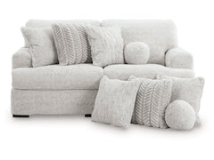 Snodoodle Arctic 2-Piece Modular Loveseat - Ornate Home