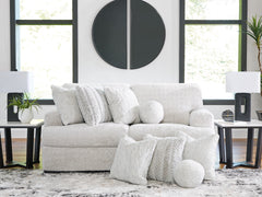 Snodoodle Arctic 2-Piece Modular Loveseat - Ornate Home