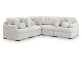 Snodoodle Arctic 5-Piece Modular Sectional - Ornate Home