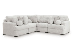 Snodoodle Arctic 5-Piece Modular Sectional - Ornate Home