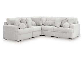 Snodoodle Arctic 5-Piece Modular Sectional - Ornate Home
