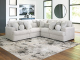 Snodoodle Arctic 5-Piece Modular Sectional - Ornate Home