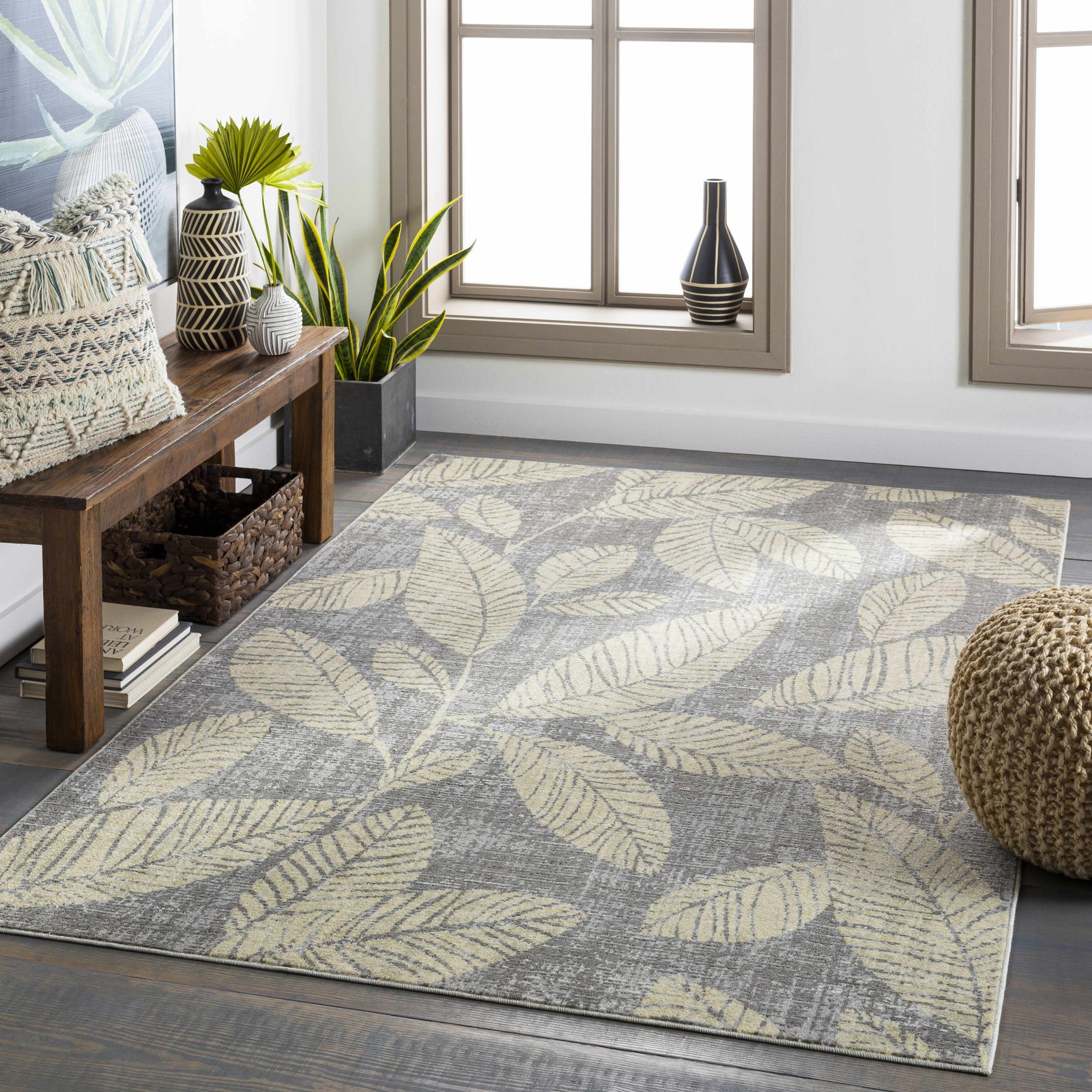Snook Outdoor Area Rug - Clearance - Ornate Home