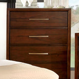 Snyder Brown Cherry Chest - Ornate Home
