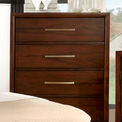 Snyder Brown Cherry Chest - Ornate Home