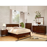 Snyder Brown Cherry Chest - Ornate Home