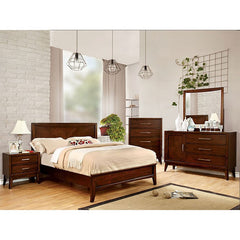 Snyder Brown Cherry Chest - Ornate Home