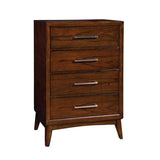 Snyder Brown Cherry Chest - Ornate Home