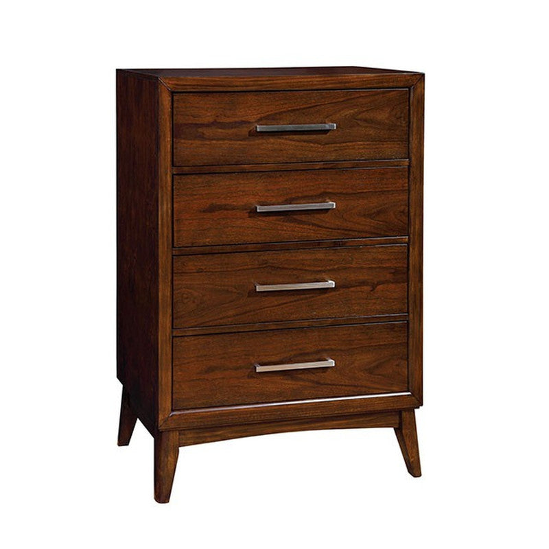 Snyder Brown Cherry Chest - Ornate Home