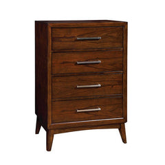 Snyder Brown Cherry Chest - Ornate Home