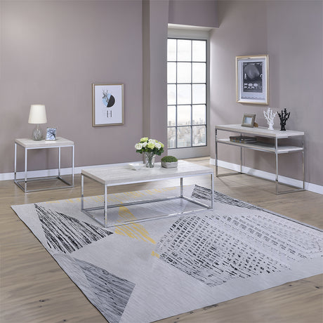 Snyder Coffee Table - Ornate Home