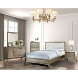 Snyder Gray Mirror - Ornate Home