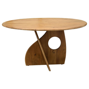 Snyder Natural Acacia HP0426 Dining Table - Ornate Home