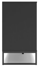 Socalle Black Dresser - Ornate Home