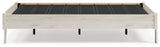 Socalle Full Platform Bed (Online Special Price) - Ornate Home