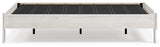 Socalle Full Platform Bed (Online Special Price) - Ornate Home