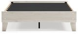 Socalle Full Platform Bed (Online Special Price) - Ornate Home