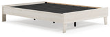 Socalle Full Platform Bed (Online Special Price) - Ornate Home