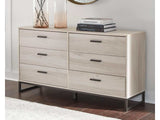 Socalle Light Natural Dresser (Online Special Price) - Ornate Home
