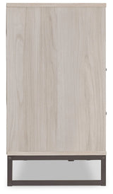 Socalle Light Natural Dresser (Online Special Price) - Ornate Home