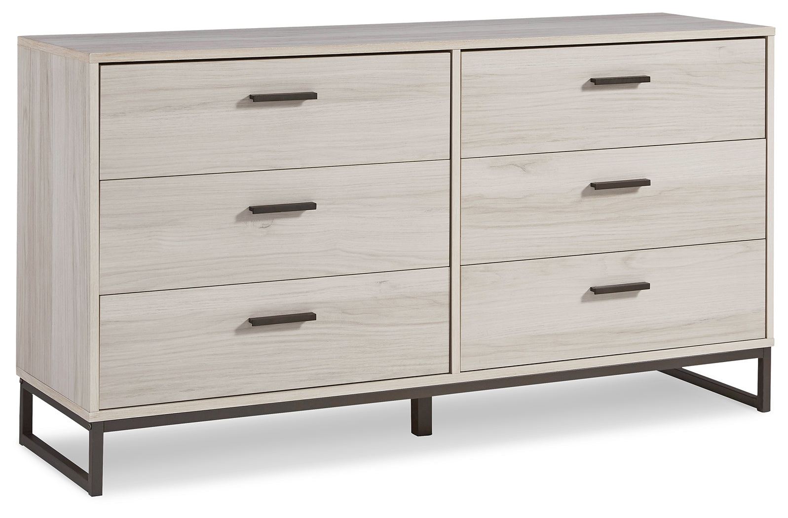 Socalle Light Natural Dresser (Online Special Price) - Ornate Home