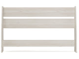 Socalle Light Natural Full Panel Headboard (Online Special Price) - Ornate Home