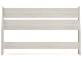 Socalle Light Natural Full Panel Headboard (Online Special Price) - Ornate Home