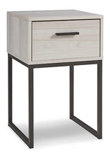 Socalle Light Natural Nightstand (Online Special Price) - Ornate Home