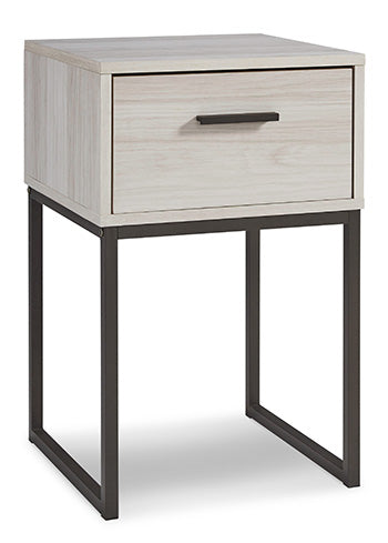 Socalle Light Natural Nightstand (Online Special Price) - Ornate Home