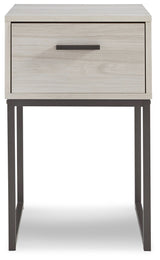 Socalle Light Natural Nightstand (Online Special Price) - Ornate Home