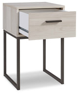 Socalle Light Natural Nightstand (Online Special Price) - Ornate Home