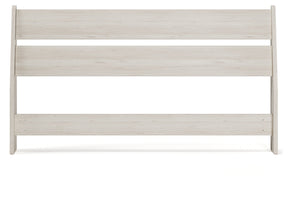 Socalle Light Natural Queen Panel Headboard (Online Special Price) - Ornate Home