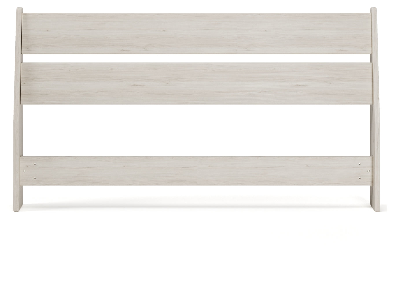 Socalle Light Natural Queen Panel Headboard - Ornate Home