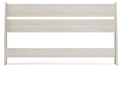 Socalle Light Natural Queen Panel Headboard - Ornate Home