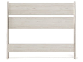 Socalle Light Natural Twin Panel Headboard (Online Special Price) - Ornate Home