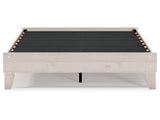 Socalle Queen Platform Bed (Online Special Price) - Ornate Home