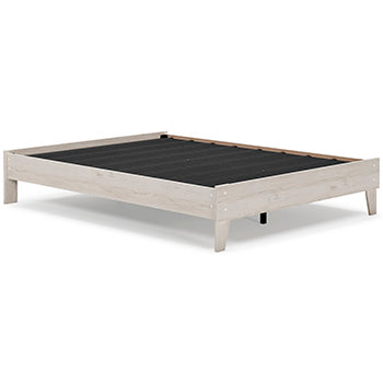Socalle Queen Platform Bed (Online Special Price) - Ornate Home