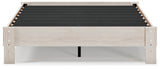 Socalle Queen Platform Bed (Online Special Price) - Ornate Home