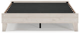 Socalle Queen Platform Bed (Online Special Price) - Ornate Home
