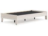 Socalle Twin Platform Bed (Online Special Price) - Ornate Home