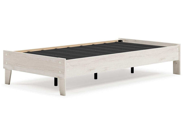 Socalle Twin Platform Bed (Online Special Price) - Ornate Home