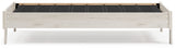 Socalle Twin Platform Bed (Online Special Price) - Ornate Home