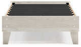Socalle Twin Platform Bed (Online Special Price) - Ornate Home