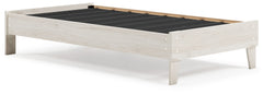 Socalle Twin Platform Bed - Ornate Home