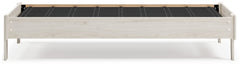 Socalle Twin Platform Bed - Ornate Home