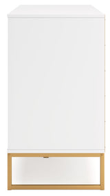 Socalle Two-tone Dresser - Ornate Home