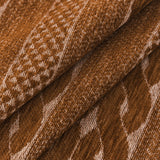 Sofa Cover Blanket Throw with Tassels, Decorative Furniture Protector for Dogs/Pets - Ornate Home