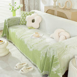 Sofa Cover Blanket for 1/2/3/4 Seat Couch Furniture Pet Protector Stylish Throws for Sectional Couch - Ornate Home